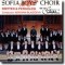 SOFIA BOYS' CHOIR - BRITTEN & PERGOLESI